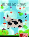 Une vache dans les nuages - 