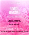 Lèvres ouvertes - 