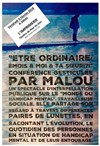 Malou nous fait une Conférence Gesticulée - 