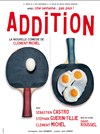 Addition - 