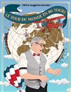 Le tour du monde en 80 tours (ou presque) - 