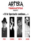 Que le spectacle continu ! - 