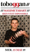 Maxime Tabart dans Rien n'est impossible - 