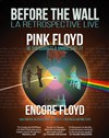 Encore Floyd : Before the Wall - 