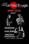 Annajulia+ Fancoeur + Alice Remy - 