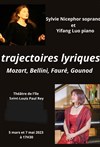 Trajectoires lyriques - 