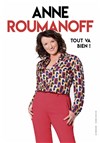 Anne Roumanoff dans Tout va bien - 