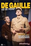 De Gaulle est de retour ! - 