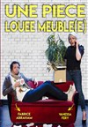 Une pièce louée meublé(e) - 