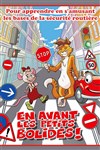 En avant les petits bolides ! - 