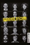 Numéros d'écrou - 