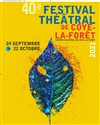 Phèdre | Festival Théâtral de Coye la Forêt - 