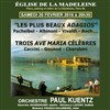 Les plus beaux adagios par le Choeur et Orchestre Paul Kuentz - 