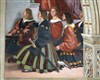 Le prélude : Pinturicchio et les appartements du pape Alexandre VI Borgia - 