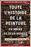 Toute l'histoire de la peinture en moins de deux heures | par Hector Obalk - 