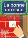 La bonne adresse - 