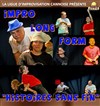 Histoires sans fin : Impro Long Form - 