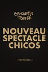 Benjamin Tranié | nouveau spectacle - 