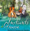 Festival des Instants de Grasse - 