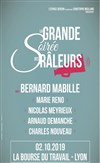 La grande soirée des râleurs - 