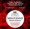 MisaTango de Martin Palmeri - 