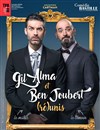 Gil Alma et Benoit Joubert dans (Ré)Unis - 