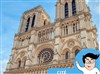 Jeu de piste dans l'île de la Cité, autour de Notre-Dame - 