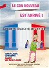 Le con nouveau est arrivé ! - 