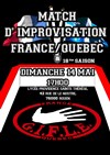 Match n°2 France-Québec - 