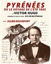 Pyrénées ou le voyage de l'été 1843 - 