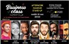 Business Class Comedy Club - 