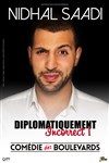 Nidhal Saadi dans Diplomatiquement incorrect - 