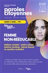 Paroles Citoyennes : Femme non-rééducable - 