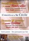 Célébration de la Sainte Cécile par l'ensemble Venticello - 