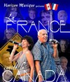 La France invite le Canada - 