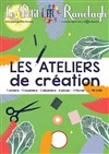 Les ateliers de création - 