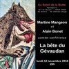 La bête du Gévaudan - 