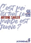 Antoine Sahler - 