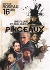 Une plume & quelques pinceaux - 