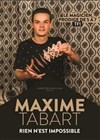 Maxime Tabart dans Rien n'est impossible - 