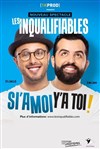 Oubeid et Amine dans Les inqualifiables (en arabe) - 