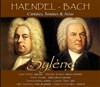 Haendel / Bach - Cantates, Sonates & Arias - 