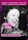 La Messe Edith : Hommage à Edith Piaf - 