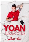 Yoan Lesavre dans Lève-toi - 