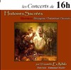 Histoires Sacrées | Bouzignac / Charpentier / Carissimi - 