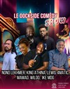 Dockside comedy show - 