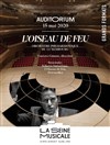 L'oiseau de feu : Orchestre Philharmonique du Luxembourg - 