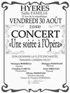 Une soirée à L'Opéra - 