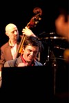 Ludovic de Preissac trio invite Sylvain Beuf - 