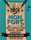 Gene Clarksville + Hoboken Division + Grand Parc + The Perkins | Rock Mon Fort 2ème édition - 